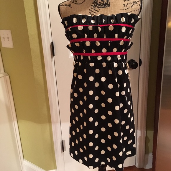Judith March Dresses & Skirts - Judith March ❤️ dress 👗 AMAZING NWT size Med L👀K